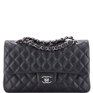 Chanel Medium Classic Double Flap Bag